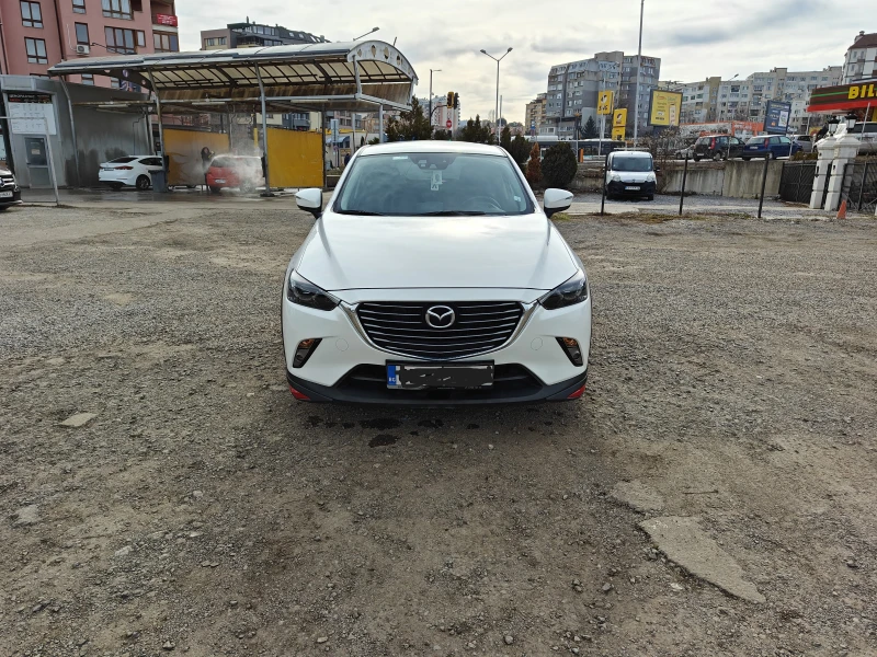 Mazda CX-3, снимка 2 - Автомобили и джипове - 51369265