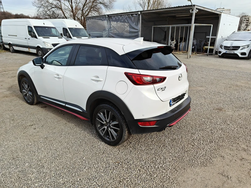 Mazda CX-3, снимка 4 - Автомобили и джипове - 51369265