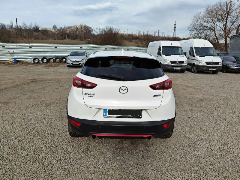 Mazda CX-3, снимка 5 - Автомобили и джипове - 51369265