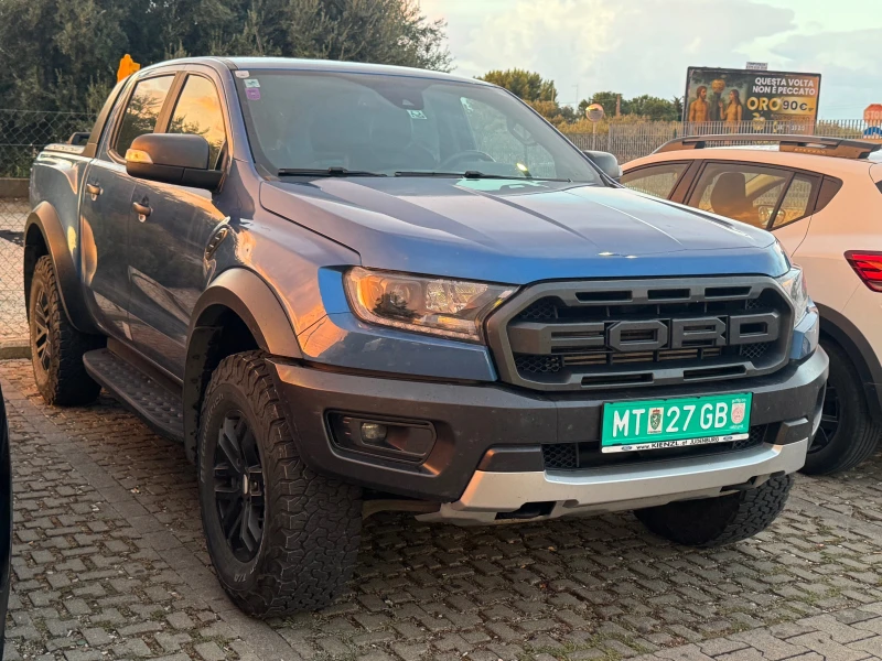 Ford Raptor 2 години Гаранция, снимка 17 - Автомобили и джипове - 51802947