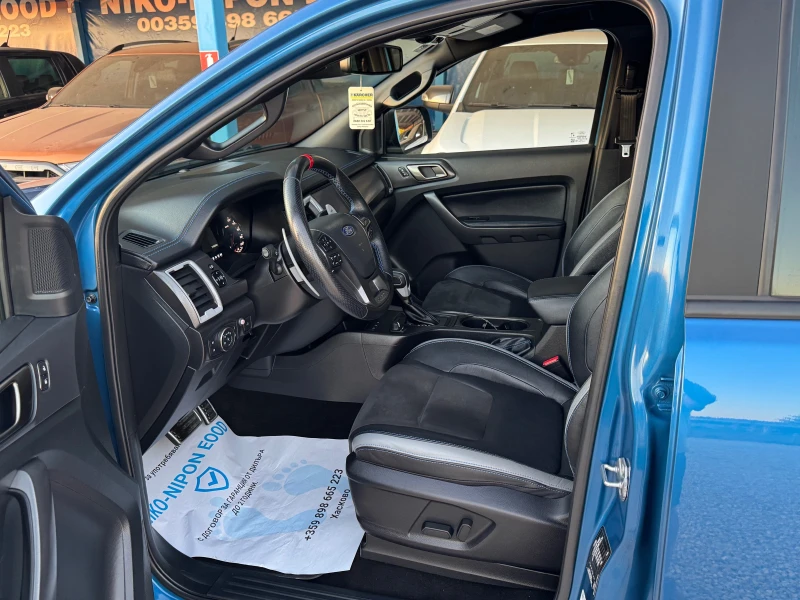 Ford Raptor 2 години Гаранция, снимка 12 - Автомобили и джипове - 51802947
