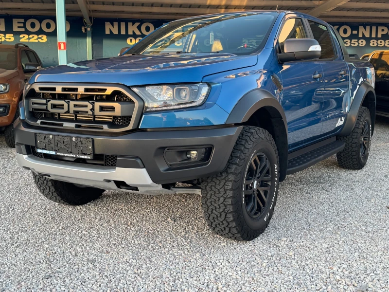 Ford Raptor 2 години Гаранция, снимка 5 - Автомобили и джипове - 51802947