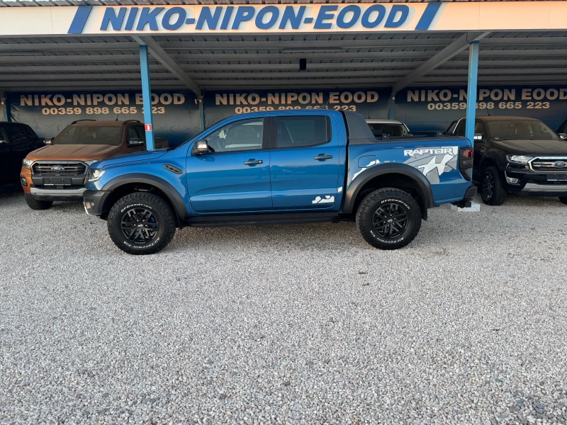 Ford Raptor 2 години Гаранция, снимка 6 - Автомобили и джипове - 51802947
