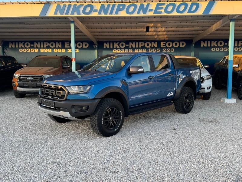 Ford Raptor 2 години Гаранция, снимка 4 - Автомобили и джипове - 51802947