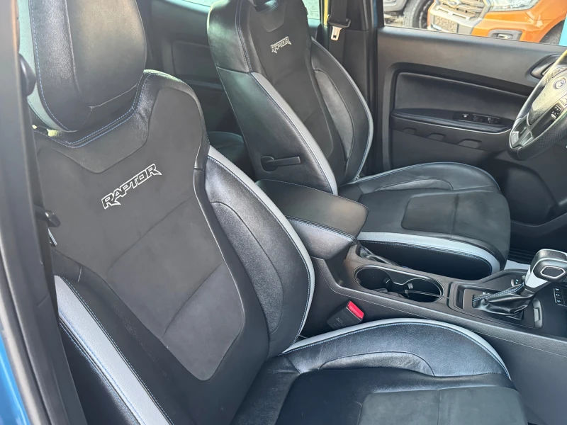 Ford Raptor 2 години Гаранция, снимка 15 - Автомобили и джипове - 51802947