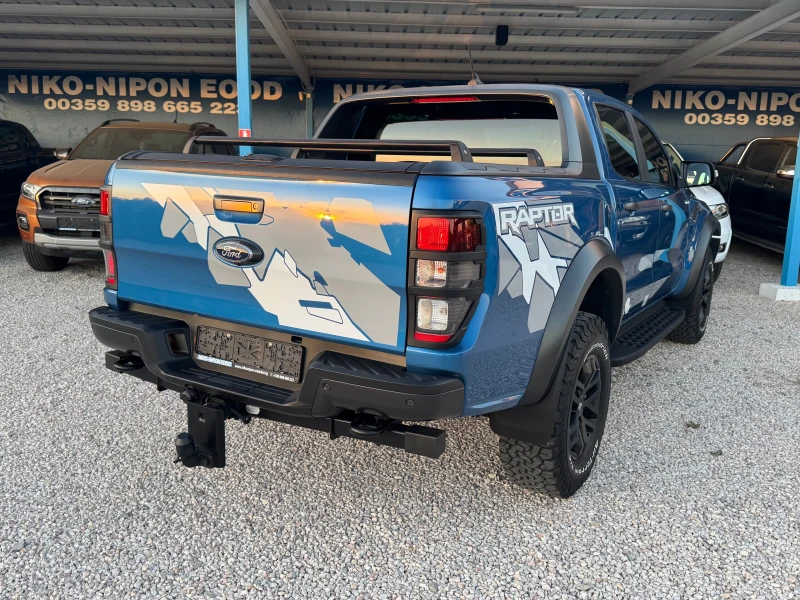 Ford Raptor 2 години Гаранция, снимка 8 - Автомобили и джипове - 51802947