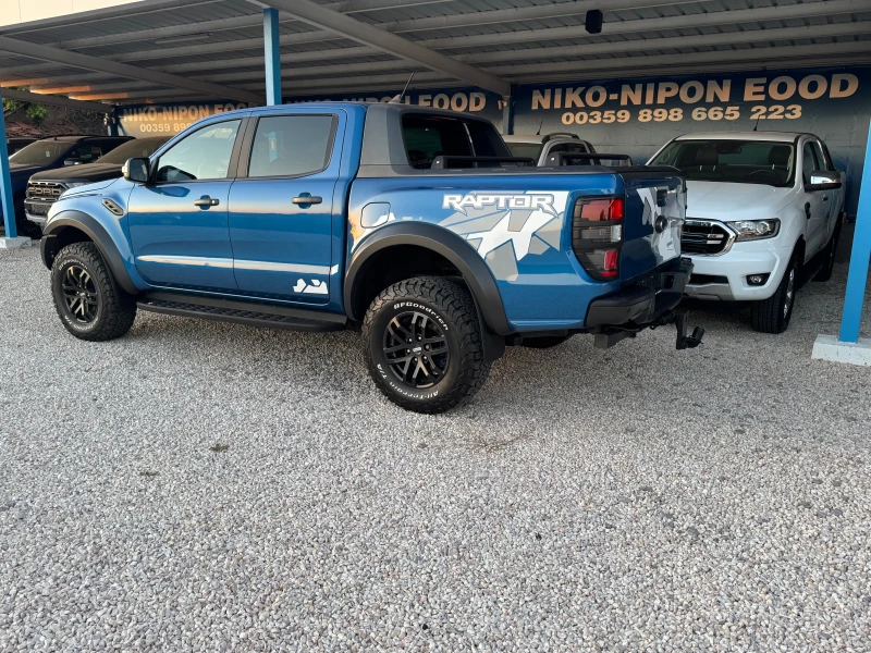 Ford Raptor 2 години Гаранция, снимка 7 - Автомобили и джипове - 51802947