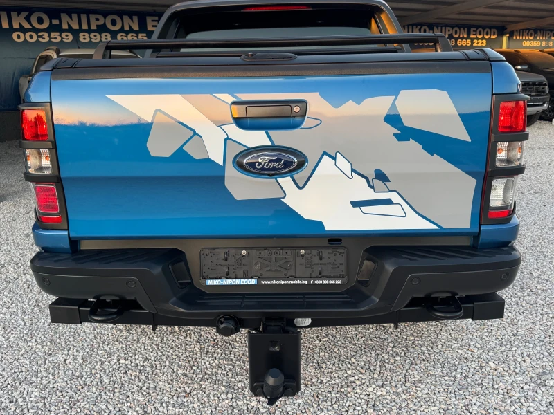 Ford Raptor 2 години Гаранция, снимка 9 - Автомобили и джипове - 51802947