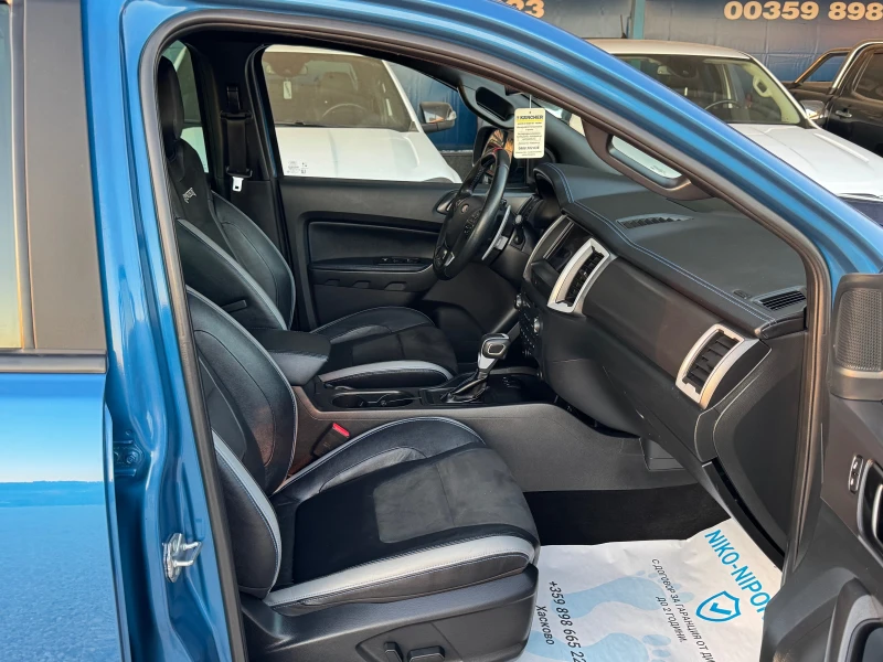 Ford Raptor 2 години Гаранция, снимка 14 - Автомобили и джипове - 51802947