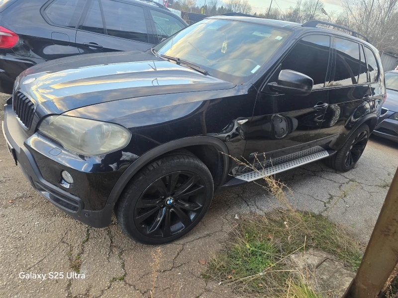BMW X5 4.8i 355k на части, снимка 2 - Автомобили и джипове - 52359831