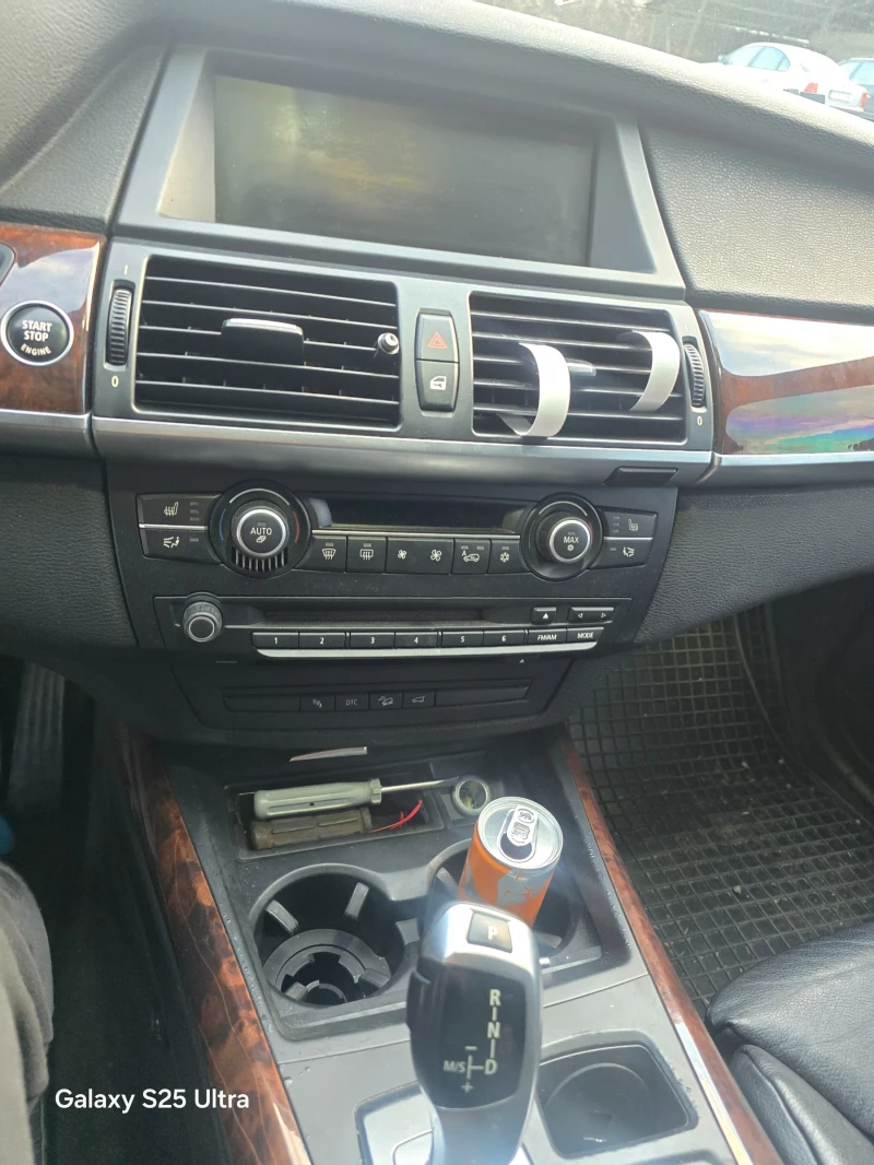 BMW X5 4.8i 355k на части, снимка 8 - Автомобили и джипове - 52359831