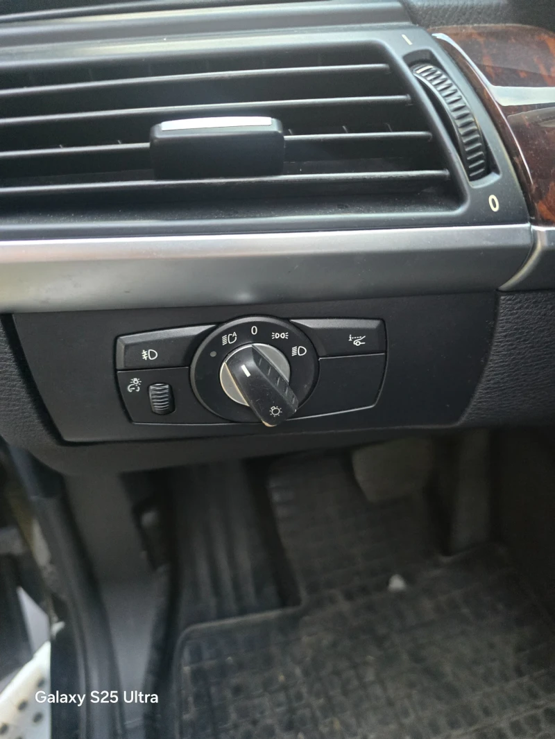 BMW X5 4.8i 355k на части, снимка 5 - Автомобили и джипове - 52359831