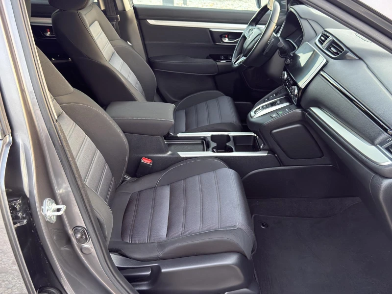 Honda Cr-v 2.0i-146кс e:HEV* TOP* , снимка 12 - Автомобили и джипове - 52430465