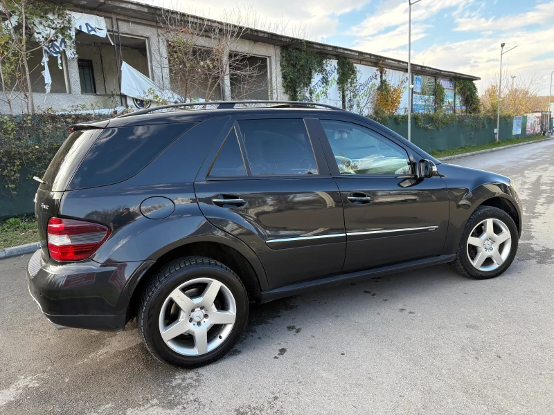 Mercedes-Benz ML 420 CDI 4MATIC, снимка 5 - Автомобили и джипове - 52496815