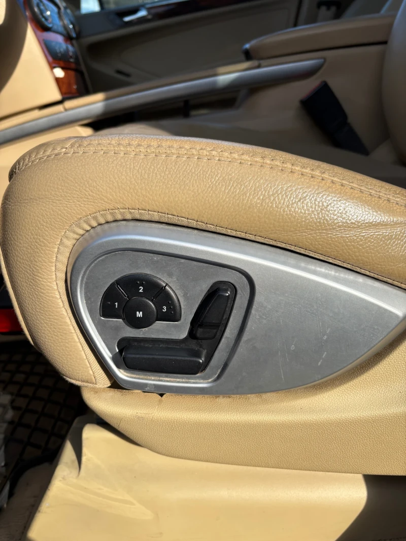 Mercedes-Benz ML 420 CDI 4MATIC, снимка 10 - Автомобили и джипове - 52496815