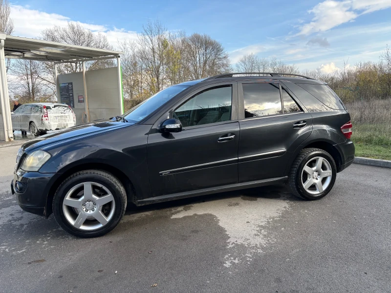 Mercedes-Benz ML 420 CDI 4MATIC, снимка 4 - Автомобили и джипове - 52496815
