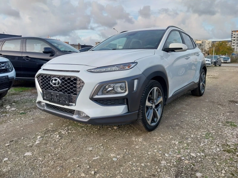 Hyundai Kona T-GDI