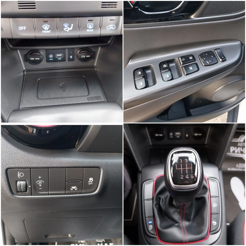 Hyundai Kona T-GDI, снимка 15 - Автомобили и джипове - 52653828