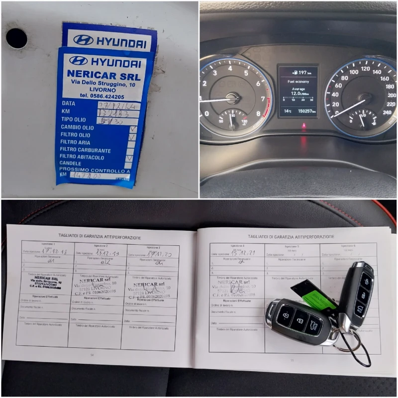 Hyundai Kona T-GDI, снимка 14 - Автомобили и джипове - 52653828