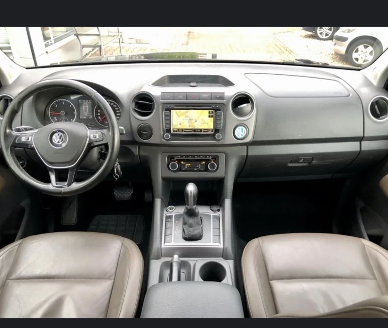 VW Amarok 2.0 TDI, снимка 11 - Автомобили и джипове - 52772888