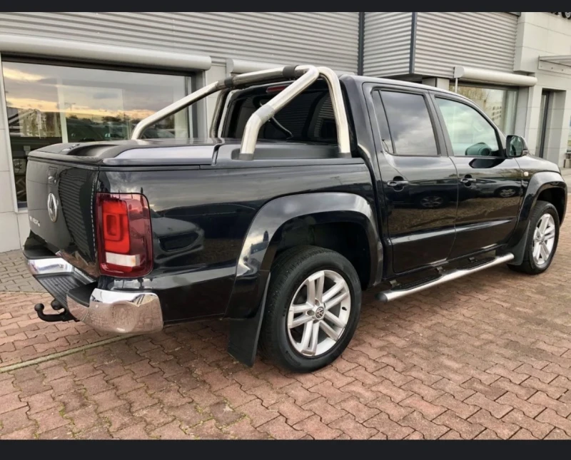 VW Amarok 2.0 TDI, снимка 2 - Автомобили и джипове - 52772888