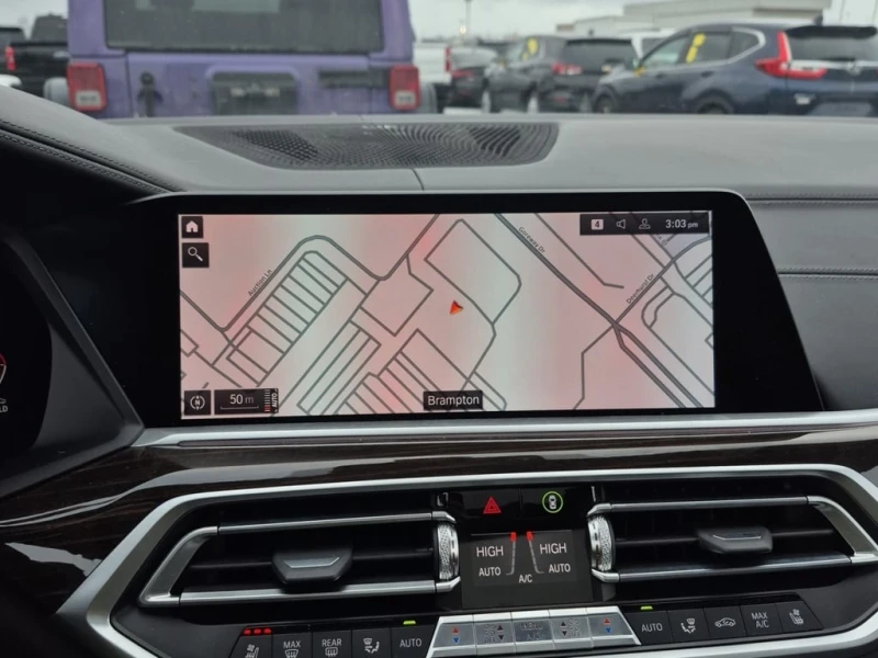 BMW X7 2019 XDRIVE40I * CARFAX * БЕЗ ПЪРВОНАЧАЛНА ВНОСКА, снимка 8 - Автомобили и джипове - 52853043