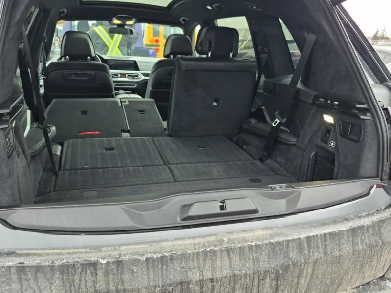 BMW X7 2019 XDRIVE40I * CARFAX * БЕЗ ПЪРВОНАЧАЛНА ВНОСКА, снимка 13 - Автомобили и джипове - 52853043