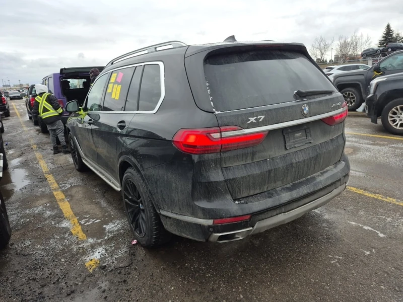 BMW X7 2019 XDRIVE40I * CARFAX * БЕЗ ПЪРВОНАЧАЛНА ВНОСКА, снимка 4 - Автомобили и джипове - 52853043