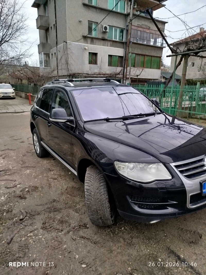 VW Touareg, снимка 10 - Автомобили и джипове - 53241263