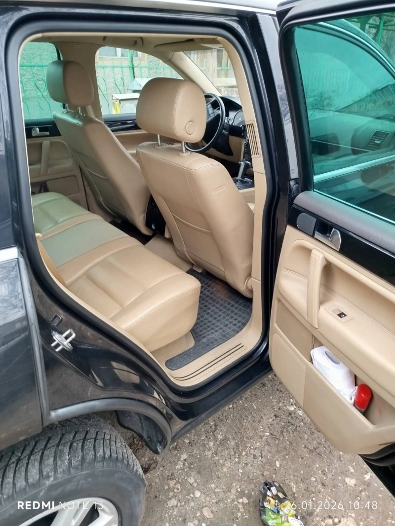 VW Touareg, снимка 5 - Автомобили и джипове - 53241263