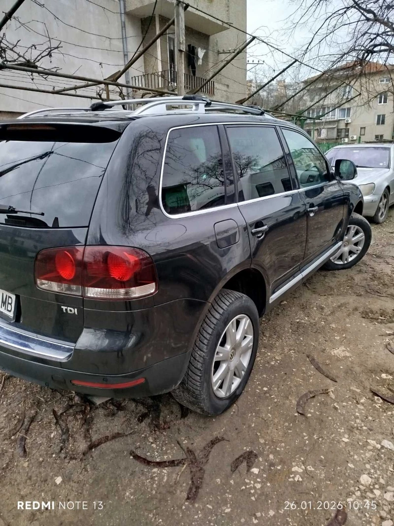 VW Touareg, снимка 9 - Автомобили и джипове - 53241263