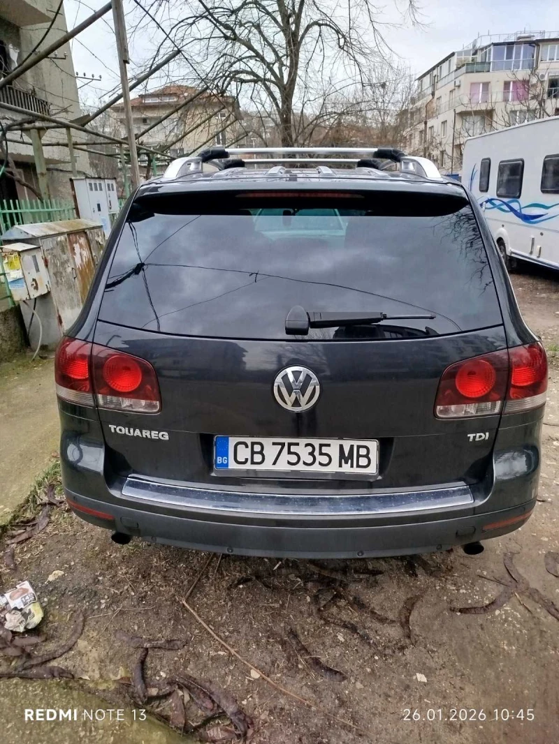 VW Touareg, снимка 8 - Автомобили и джипове - 53241263