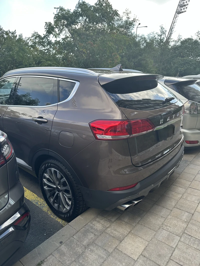 Haval H6, снимка 3 - Автомобили и джипове - 53311606