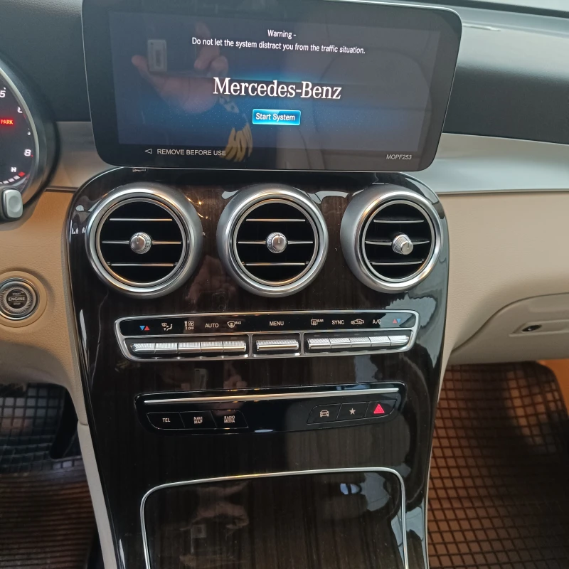 Mercedes-Benz GLC 300 2.0, снимка 5 - Автомобили и джипове - 53383534