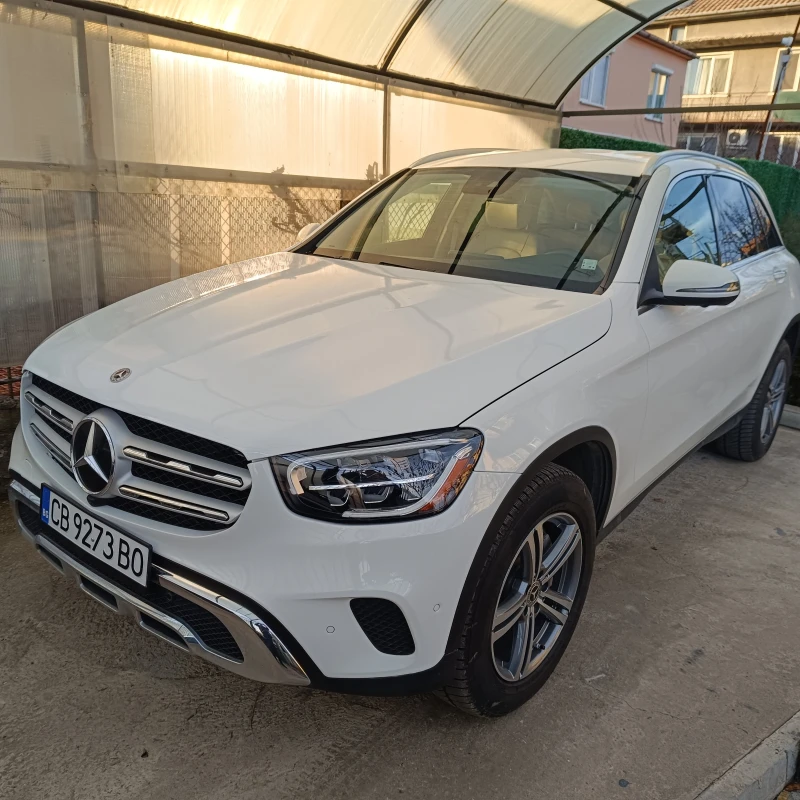 Mercedes-Benz GLC 300 2.0