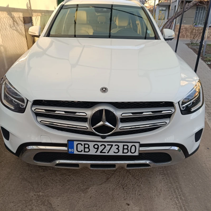 Mercedes-Benz GLC 300 2.0, снимка 2 - Автомобили и джипове - 53383534