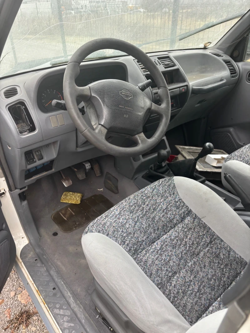 Nissan Terrano 2.7, снимка 7 - Автомобили и джипове - 53455876