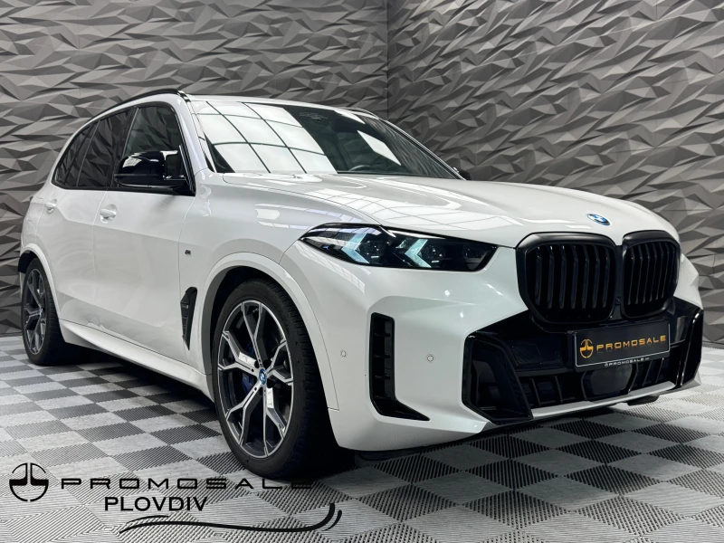 BMW X5 xDrive50e M-sportpack* Vent* 360* H&K* Full - 140000 лв. - 23170598 1