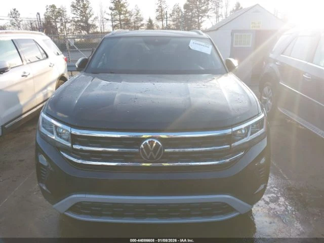 VW Atlas CROSS SPORT 2.0T SEL/2.0T SEL R-LINE - изображение 2
