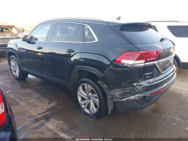 VW Atlas CROSS SPORT 2.0T SEL/2.0T SEL R-LINE - изображение 4