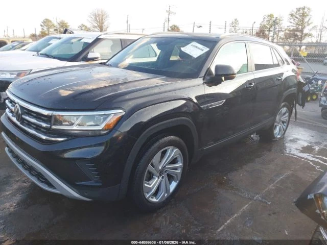 VW Atlas CROSS SPORT 2.0T SEL/2.0T SEL R-LINE