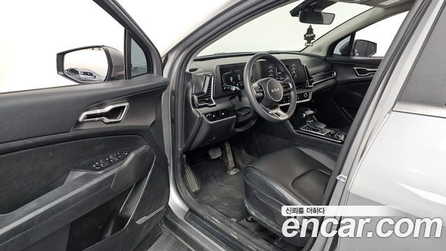 Kia Sportage 2.0* DIESEL* 2WD* TRENDY, снимка 9 - Автомобили и джипове - 54356596