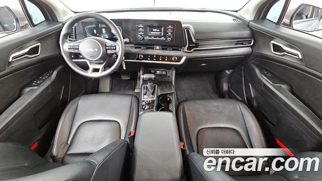 Kia Sportage 2.0* DIESEL* 2WD* TRENDY, снимка 5 - Автомобили и джипове - 54356596