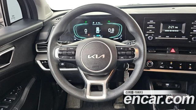 Kia Sportage 2.0* DIESEL* 2WD* TRENDY, снимка 3 - Автомобили и джипове - 54356596