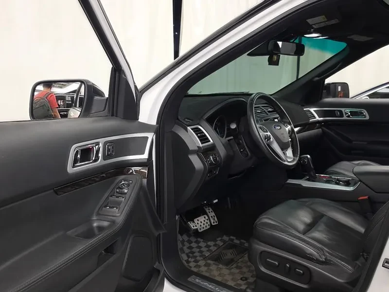 Ford Explorer 3.5 AWD - САМО 30% АВАНС, снимка 10 - Автомобили и джипове - 56368590