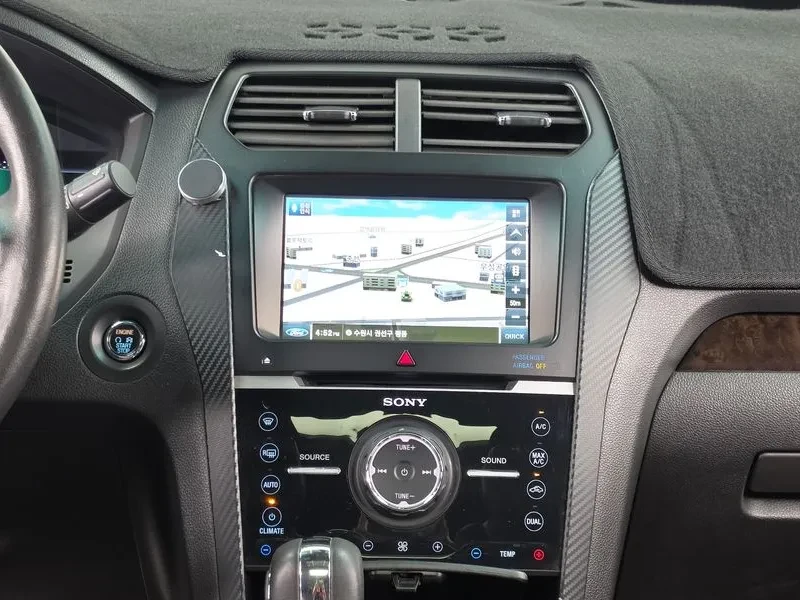 Ford Explorer 3.5 AWD - САМО 30% АВАНС, снимка 14 - Автомобили и джипове - 56368590