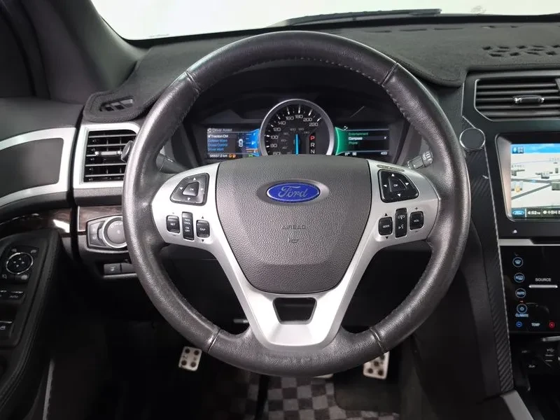 Ford Explorer 3.5 AWD - САМО 30% АВАНС, снимка 13 - Автомобили и джипове - 56368590