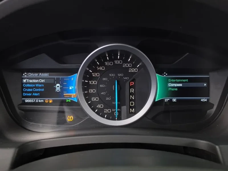 Ford Explorer 3.5 AWD - САМО 30% АВАНС, снимка 8 - Автомобили и джипове - 56368590
