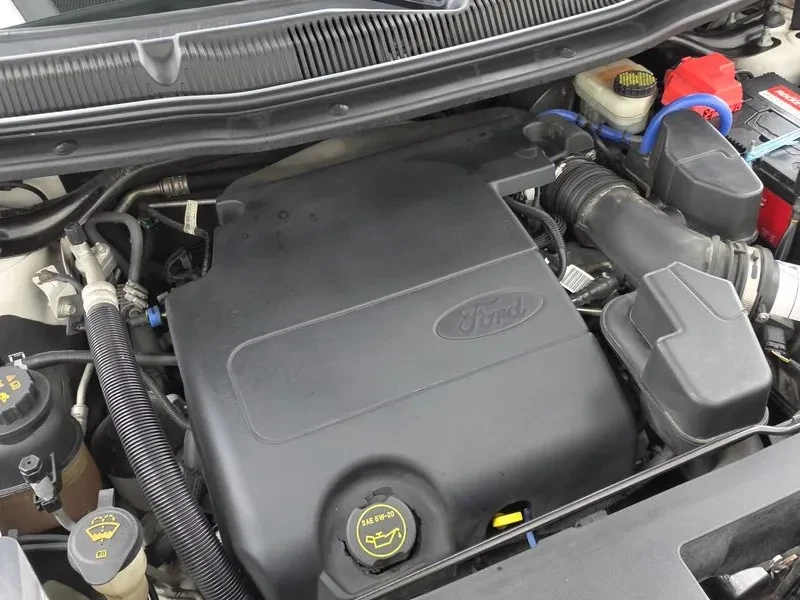 Ford Explorer 3.5 AWD - САМО 30% АВАНС, снимка 6 - Автомобили и джипове - 56368590