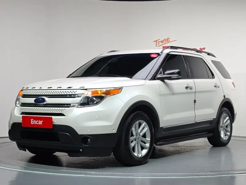 Ford Explorer 3.5 AWD - САМО 30% АВАНС